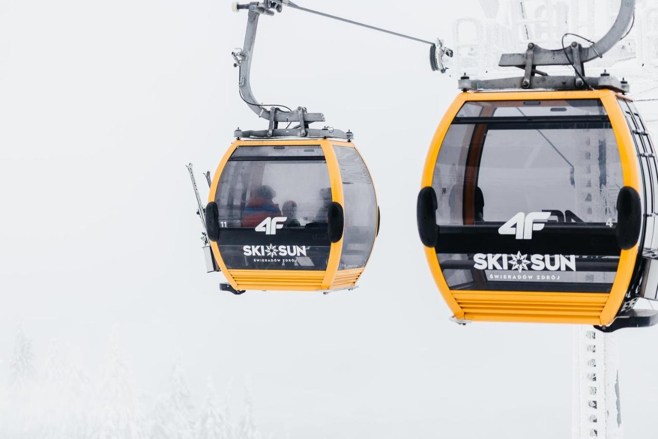 Ski&Sun Apartamenty Świeradów-Zdrój Εξωτερικό φωτογραφία