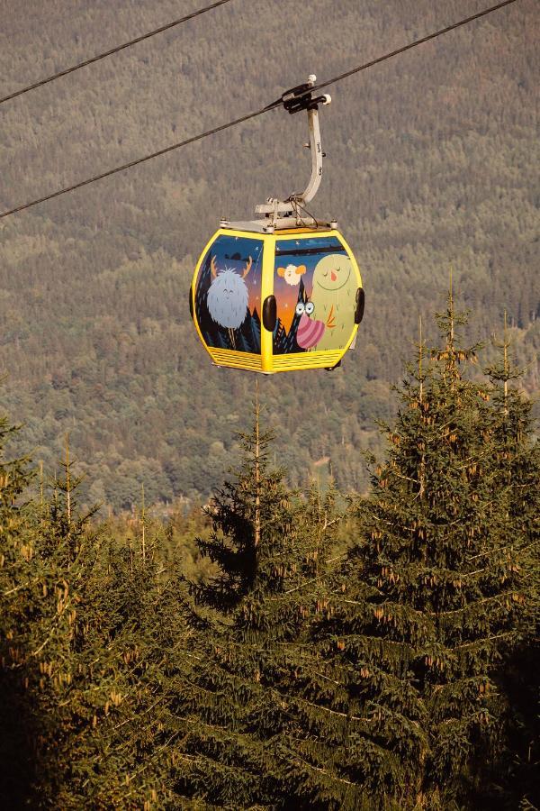 Ski&Sun Apartamenty Świeradów-Zdrój Εξωτερικό φωτογραφία